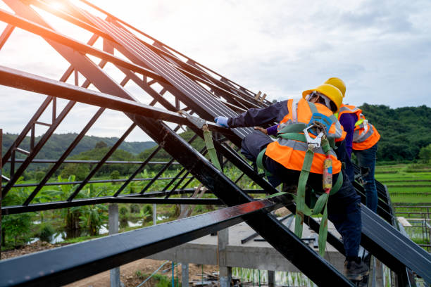 Best Commercial Roofing Services  in Newton, KS