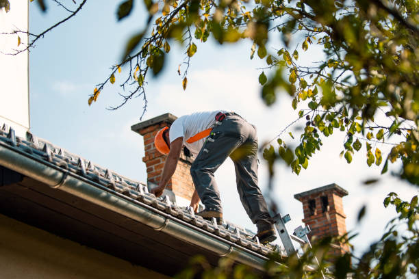 Quick and Trustworthy Emergency Roof Repair Services in Newton, KS