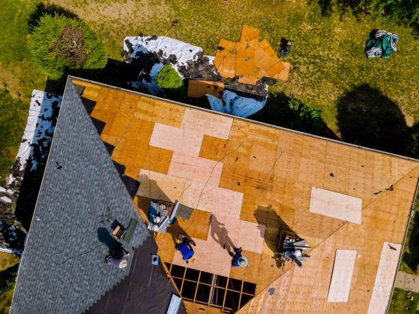 Quick and Trustworthy Emergency Roof Repair Services in Newton, KS