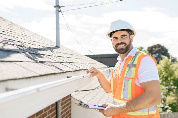 Roof Gutter Cleaning in Newton, KS