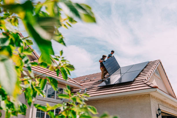 Best Residential Roofing Contractor  in Newton, KS