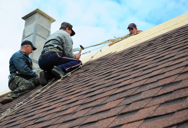 Best Emergency Roof Repair  in Newton, KS